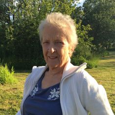 Jane Buttery