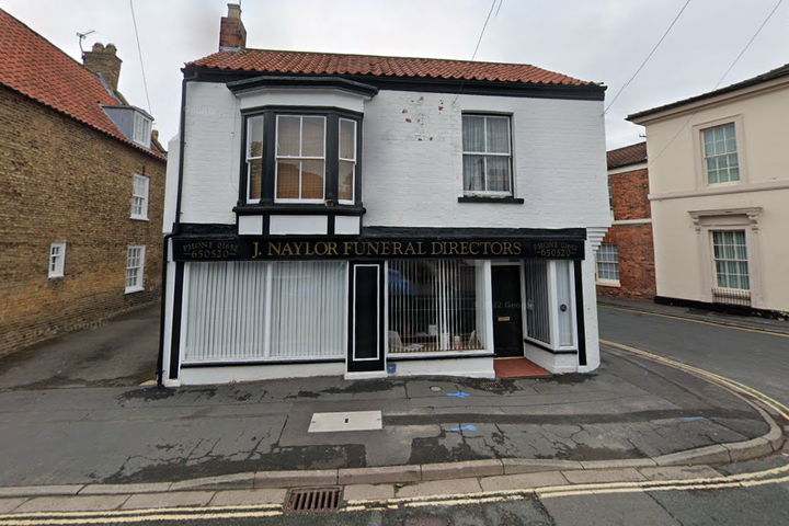 J Naylor Funeral Directors Ltd, Brigg