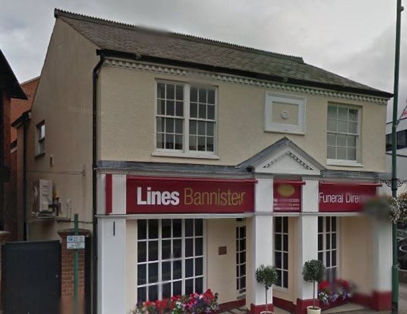 Lines Bannister Funeral Directors