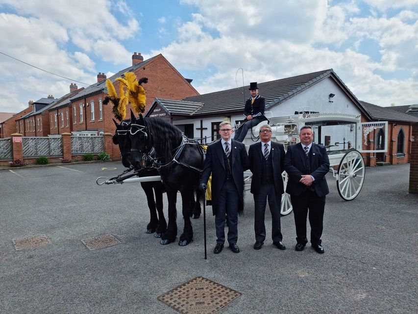 Hopcraft Funerals, Wolverhampton
