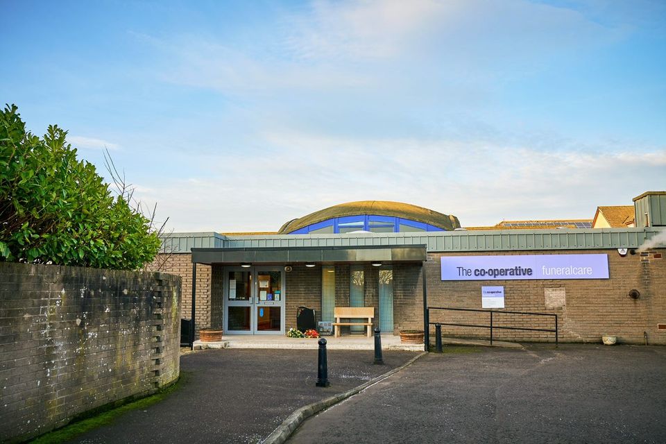 Co-op Funeralcare, Alloa