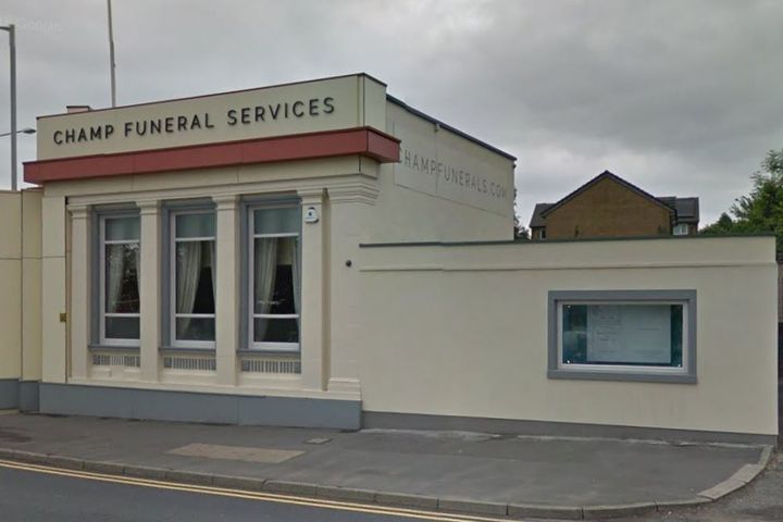 Champ Funeral Services