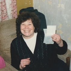 Margaret Lycett