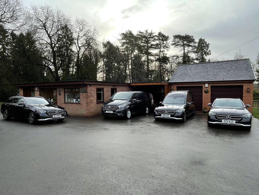 W Jones & Son, funeral director in Derbyshire