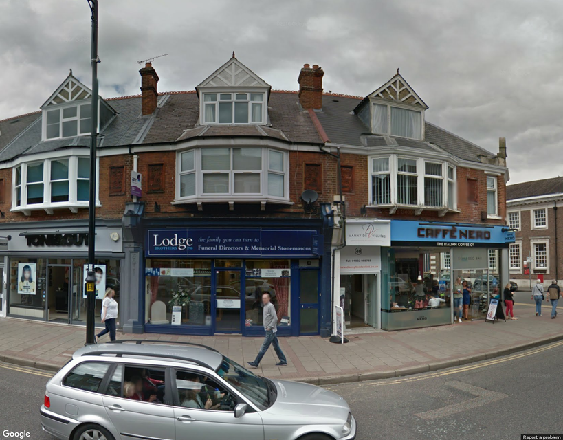 Lodge Bros (Funerals) Ltd, Weybridge