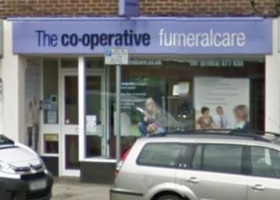 Co-operative Funeralcare, Worthing