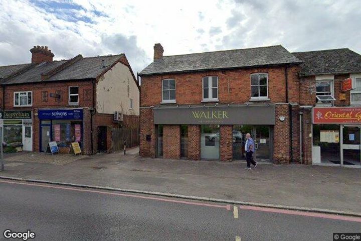 A.B. Walker, Tilehurst