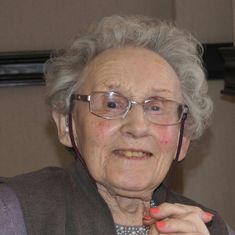 Mary Crawshaw