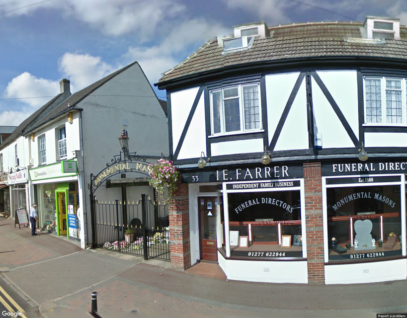 F. E. Farrer Funeral Directors