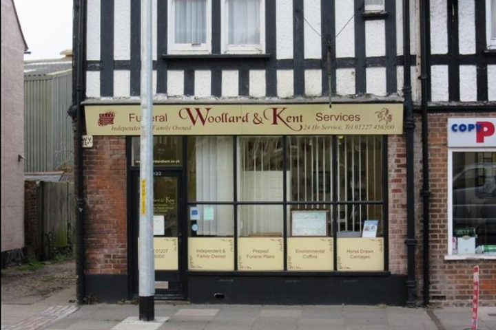 Woollard & Kent Funeral Services