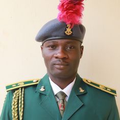 Olukayode Babarinde