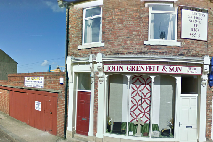 John Grenfell & Son, Blyth