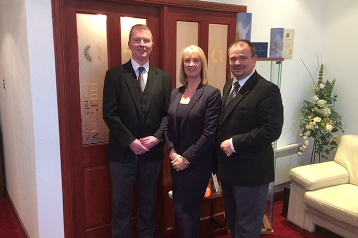 Hillview Funeral Services, Sauchie