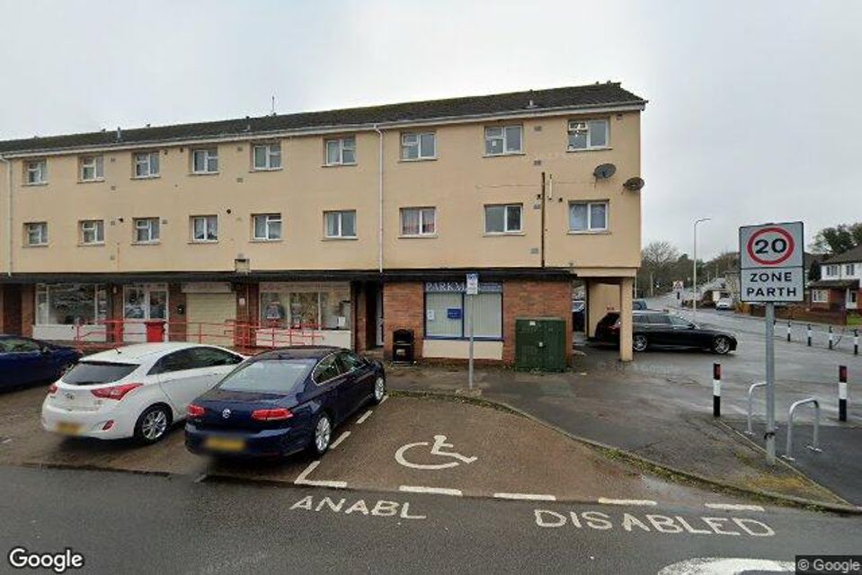 Parkman Funeral Home, Dinas Powys