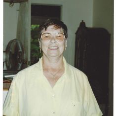 Elizabeth (Betty) McDonald