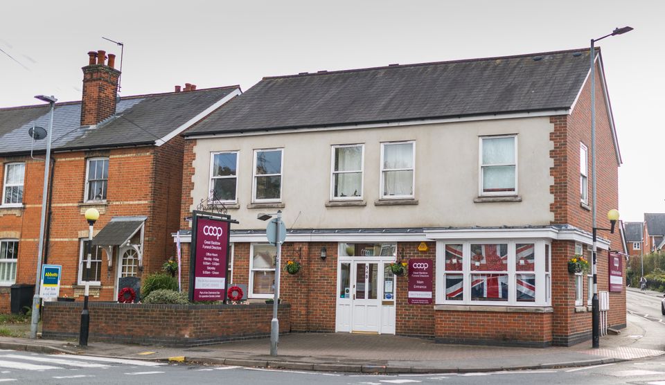 Co-operative Funeral Services Great Baddow