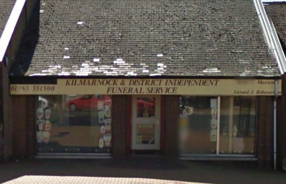 Kilmarnock & District Independent Funeral Services