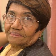 Gwendolyn Maud Grossett