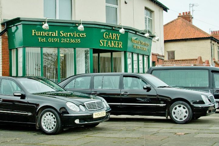 William Purves Funeral Directors (inc Gary Staker), Whitley Bay