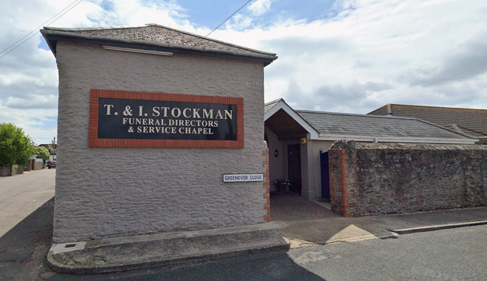Stockman & Loram, Brixham, funeral director in Devon