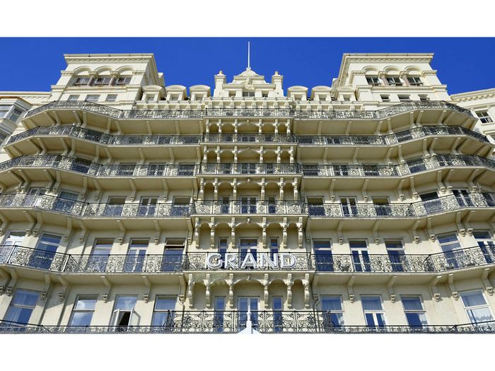 Grand Hotel Brighton http://www.geograph.org.uk/photo/3138964