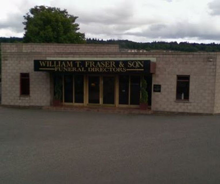 William T Fraser & Son Funeral Directors