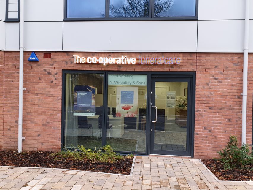 The Co-operative Funeralcare Moseley
