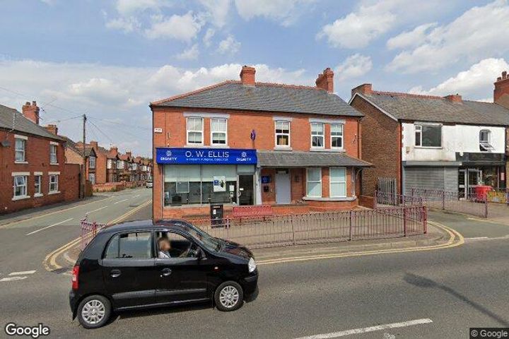 O. W. Ellis Funeral Directors