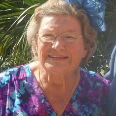 Brenda Marcelle Dunkerley