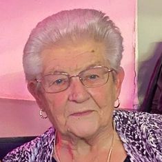 Dorothy Ivy Newton B.E.M