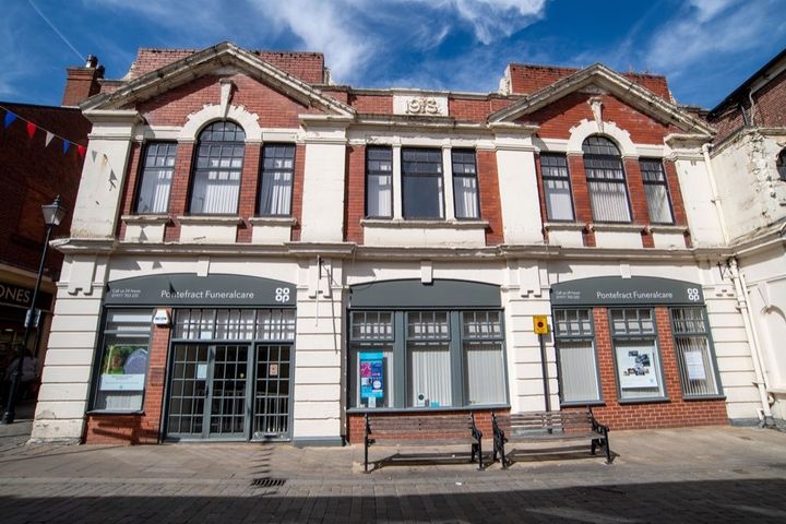 Pontefract Funeralcare, The Wool Market