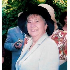 Barbara Louise Farnish