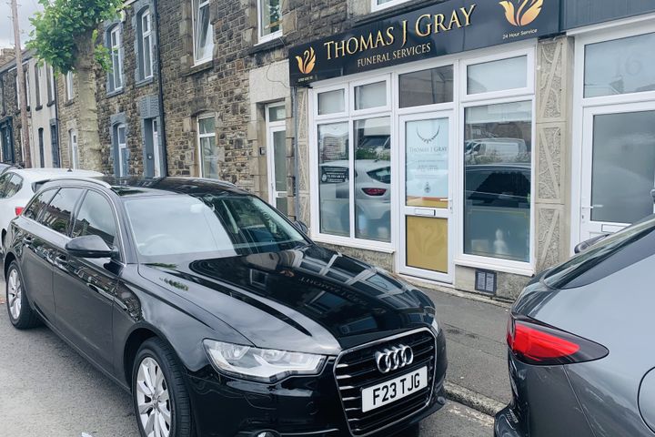 Thomas J Gray Funeral Director