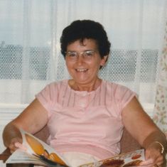 Lily May Rogers