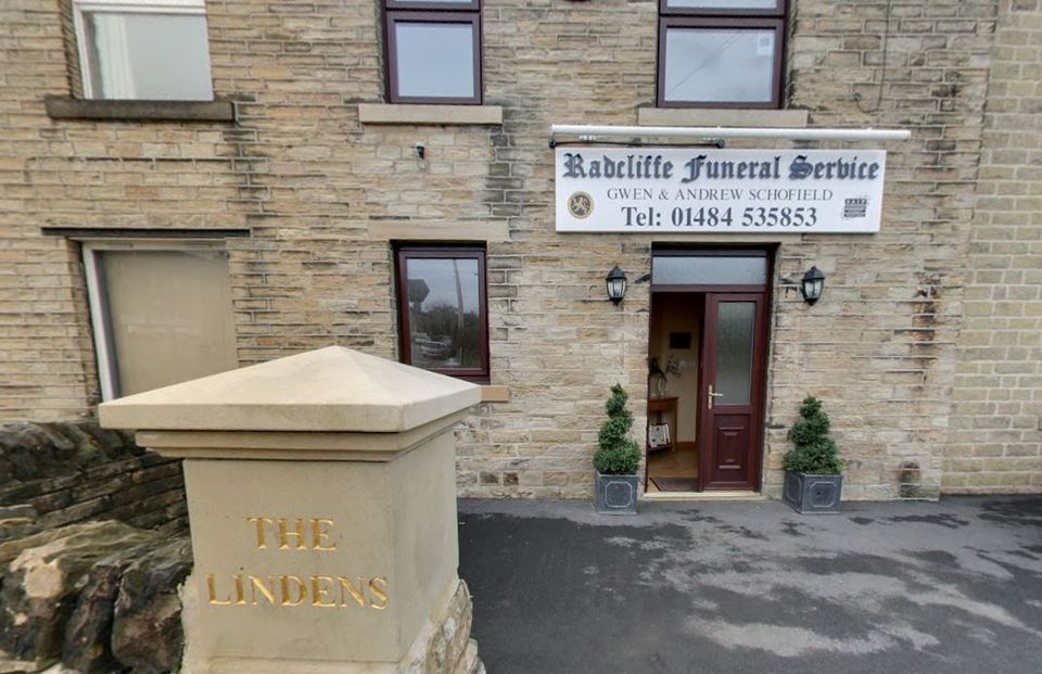 Radcliffe Funeral Service, Kirkheaton, funeral director in Huddersfield