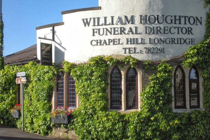 William Houghton Funeral Director Chapel Hill