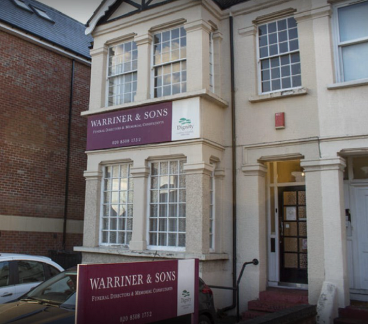 Warriner & Son Funeral Directors