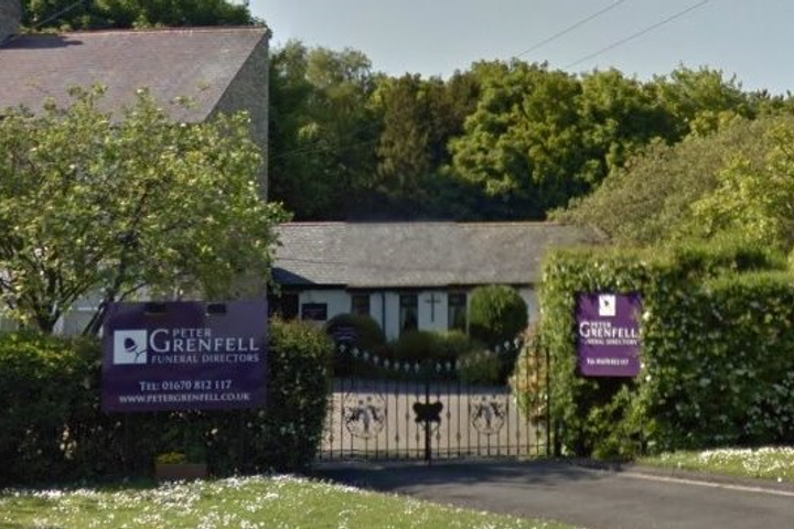 William Purves Funeral Directors (inc Peter Grenfell), Ashington