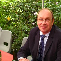 Chris Dyson