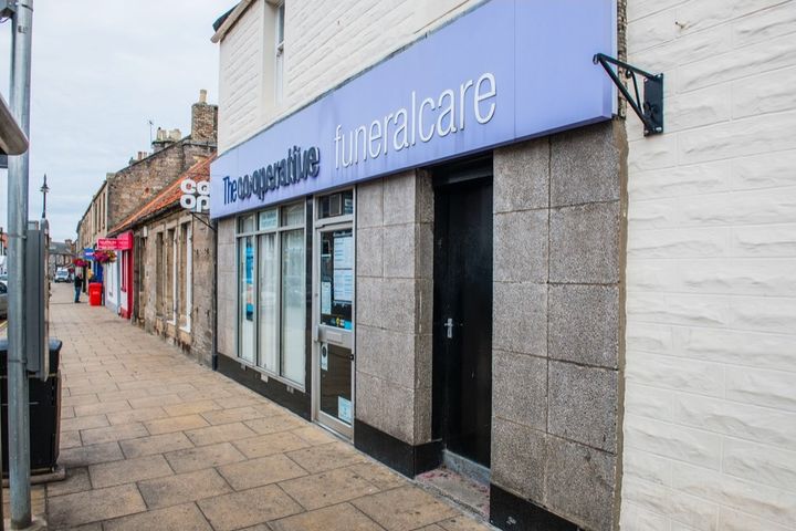 Co-op Funeralcare, Tranent