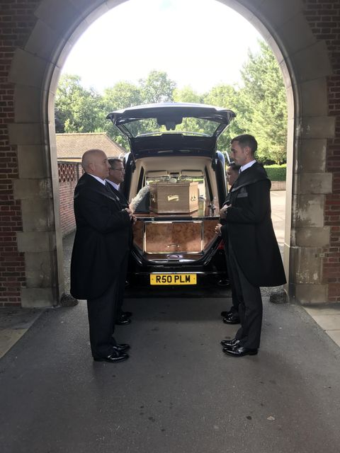 P L Mulligan Funeral Directors, East Street, funeral director in Kent