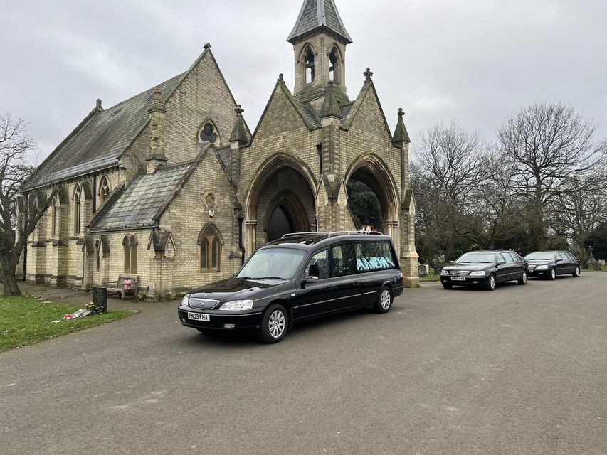 Brooks Family Funeral Directors, East Barnet, funeral director in London