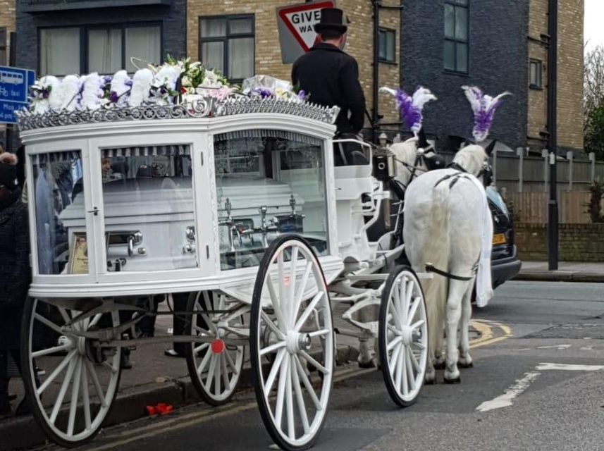 Greaves Funeral Services Limited, funeral director in London