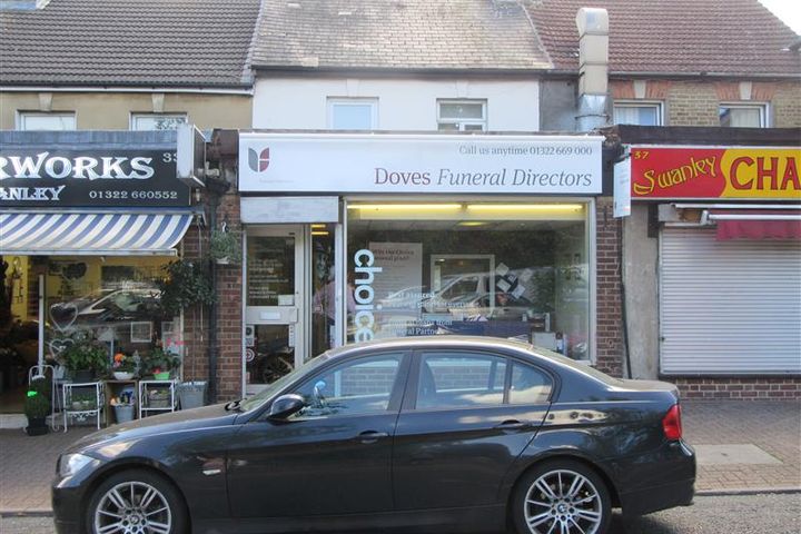 Doves Funeral Directors, Swanley