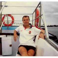 Terry Warburton
