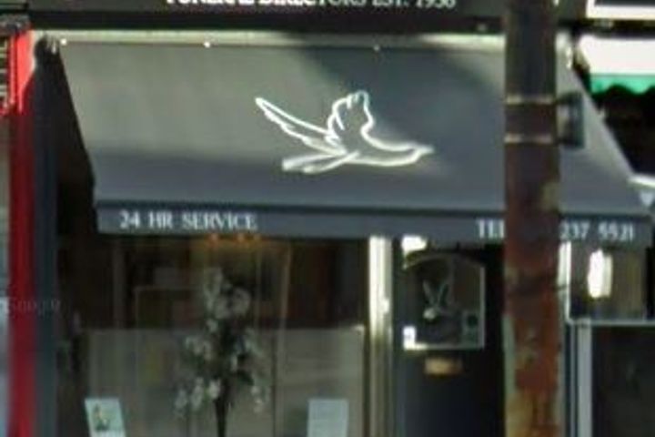 J & T McColgan, Broomhill