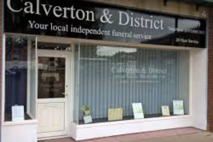 Calverton & District Funeral Service