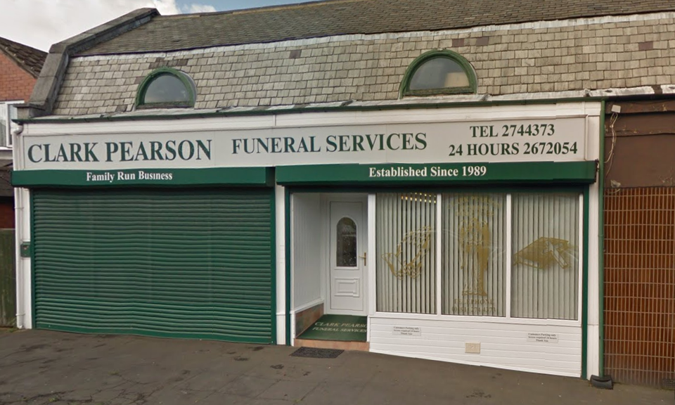 Clark Pearson Funeral Services
