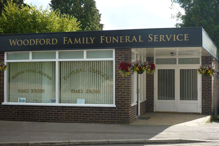 J Woodford Family Funeral Service