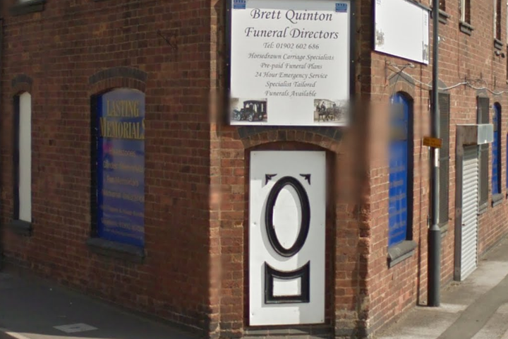 Brett Quinton Funeral Directors